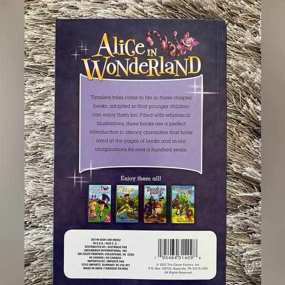 Kids Paperback Chapter Books - Picture 4 of 8